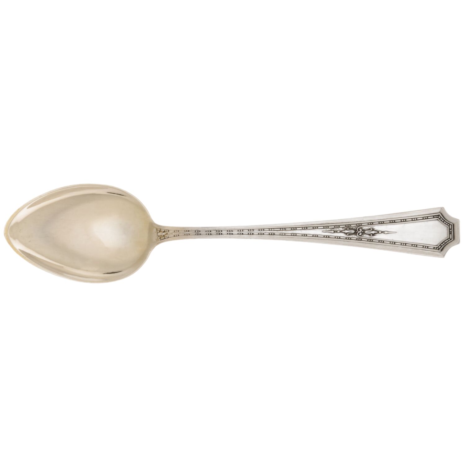 Colfax (Sterling, 1922) Demitasse Spoon by Durgin-1