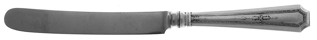 Colfax (Sterling, 1922) Youth/Tea Knife with Stainless Blade by Durgin-1