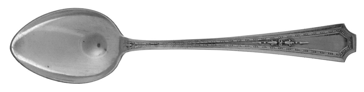 Colfax (Sterling, 1922) Demitasse Spoon by Durgin-1