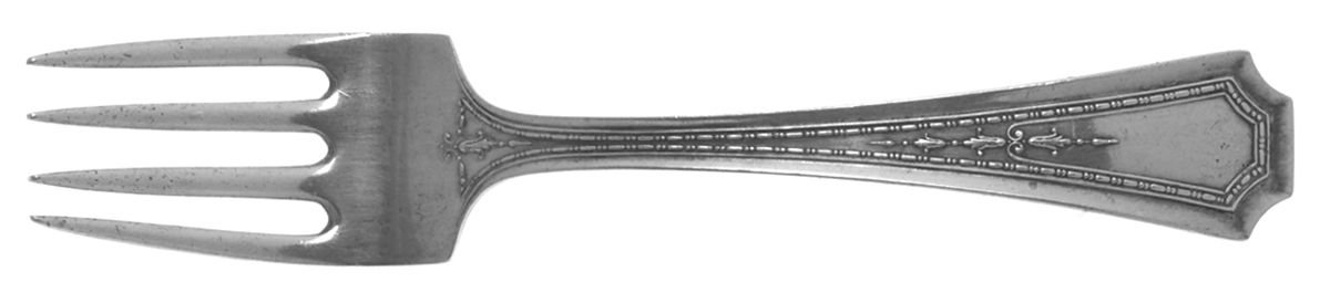 Colfax (Sterling, 1922) Baby Fork by Durgin-1
