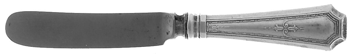 Colfax (Sterling, 1922) Baby Knife with Stainless Blade by Durgin-1