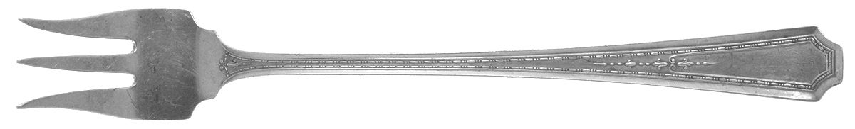 Colfax (Sterling, 1922) Oyster Fork by Durgin-1