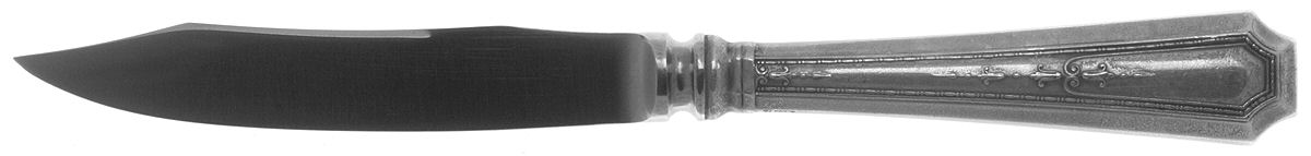 Colfax (Sterling, 1922) Individual Fruit Knife with Stainless Blade by Durgin-1