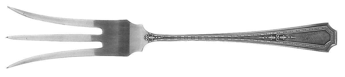 Colfax (Sterling, 1922) Lemon Fork by Durgin-1
