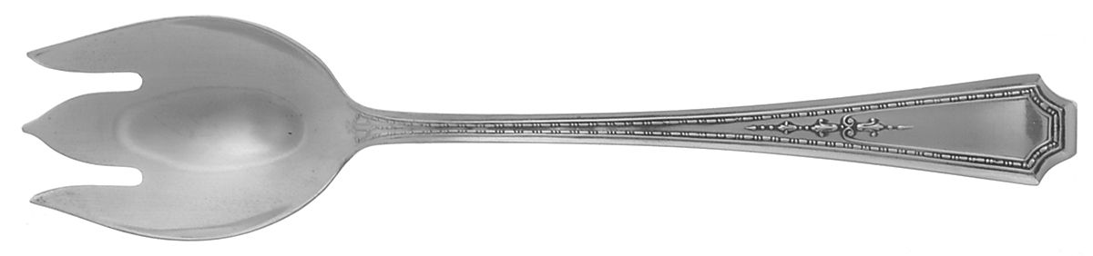Colfax (Sterling, 1922) Ice Cream Fork by Durgin-1