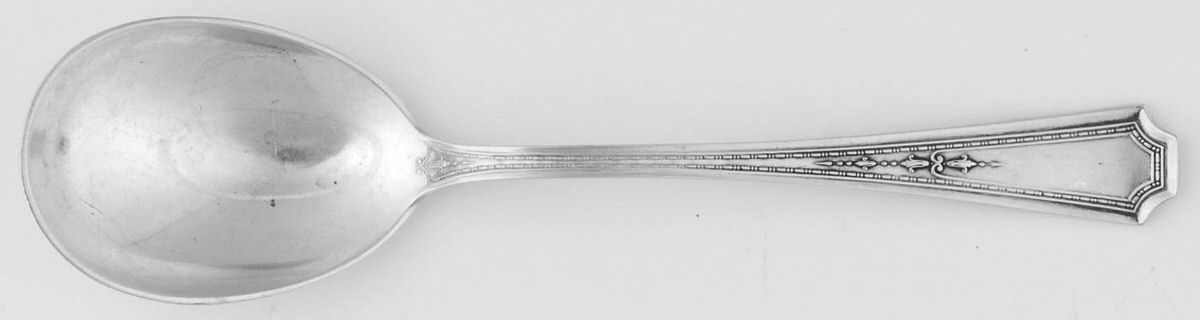 Colfax (Sterling, 1922) Sugar Spoon by Durgin-1