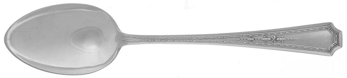Colfax (Sterling, 1922) Youth Five O'Clock Spoon by Durgin-1
