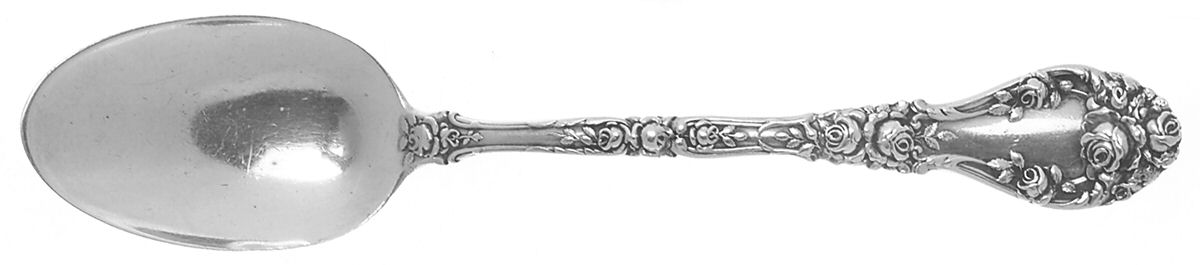 Marechal Niel (Sterling, 1896) Teaspoon by Durgin-1