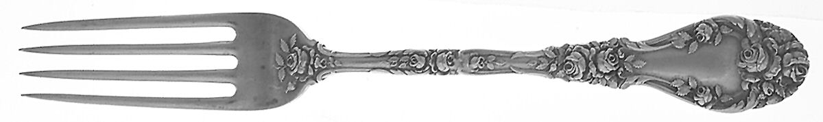 Marechal Niel (Sterling, 1896) Fork by Durgin-1