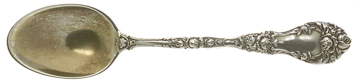 Marechal Niel (Sterling, 1896) Demitasse Spoon by Durgin-1