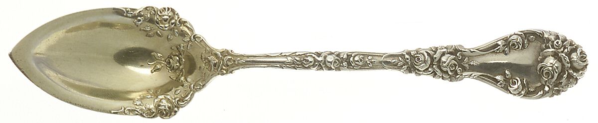 Marechal Niel (Sterling, 1896) Orange Spoon by Durgin-1