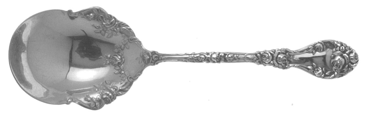 Marechal Niel (Sterling, 1896) Sugar Spoon by Durgin-1