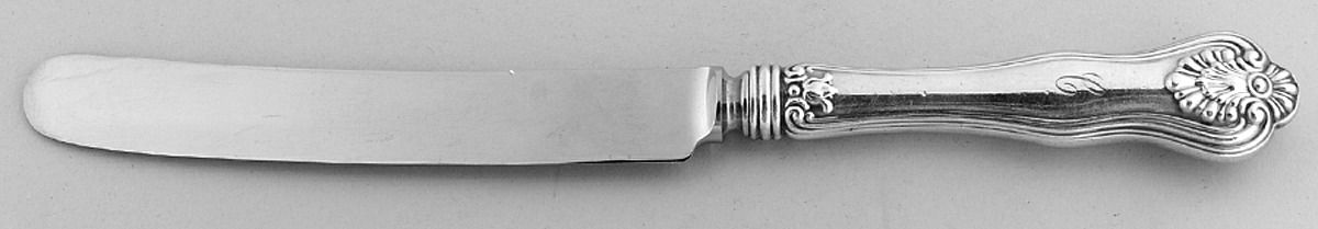 Alexandra (Sterling, 1903) Old French Hollow Knife with Bolster by Dominick & Haff-1