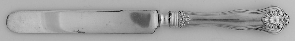 Alexandra (Sterling, 1903) Old French Hollow Knife with Bolster by Dominick & Haff-1