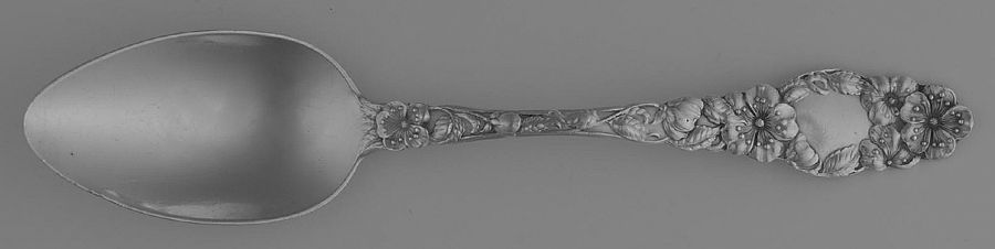 Blossom (Sterling, 1905) Five O'Clock Teaspoon by Dominick & Haff-1
