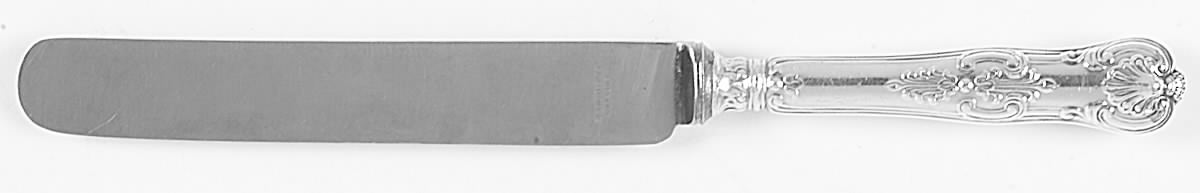 King (Sterling, 1880) Old French Hollow Knife by Dominick & Haff-1