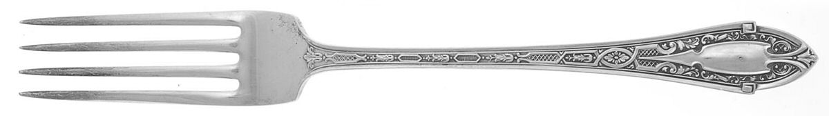 La France (Sterling, 1916) Fork by Dominick & Haff-1