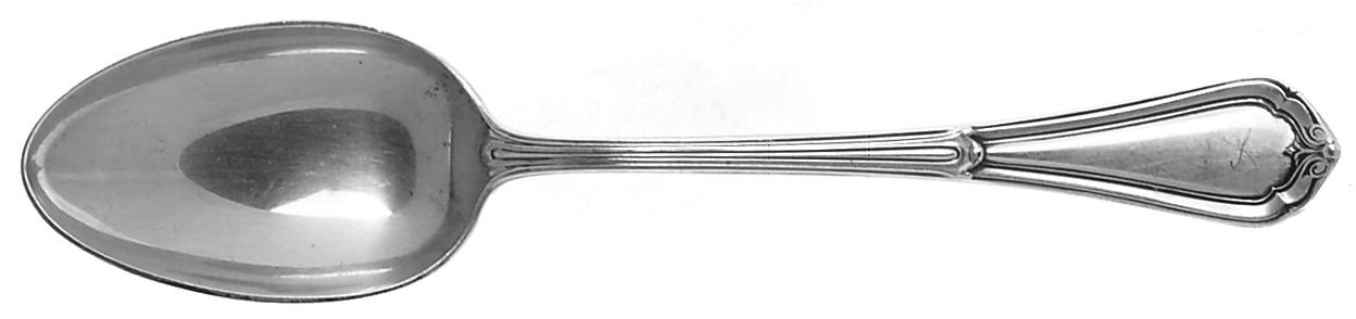 La Salle (Sterling, 1928) Demitasse Spoon by Dominick & Haff-1