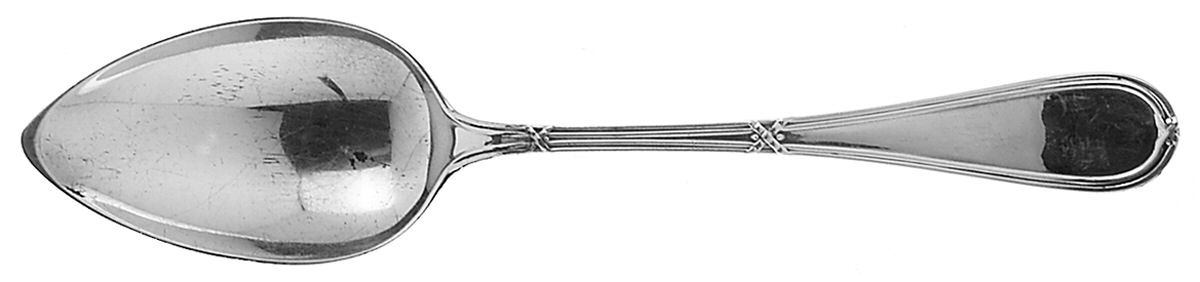 Washington (Sterling, 1905) Tablespoon (Serving Spoon) by Dominick & Haff-1