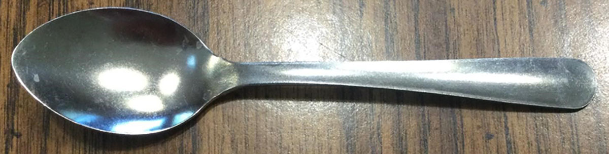 DEO8 Demitasse Spoon by Delco-1