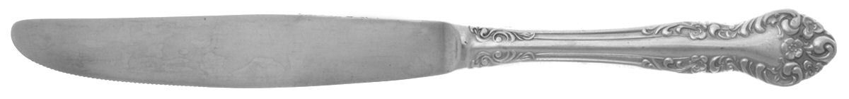 Rosewood (Stainless) Modern Solid Knife by Delco-1