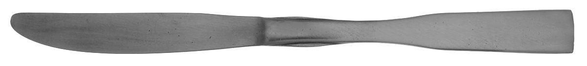 Concord (Stainless) Modern Solid Knife by Delco-1
