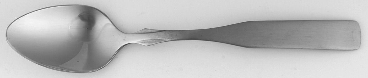 Concord (Stainless) Teaspoon by Delco-1