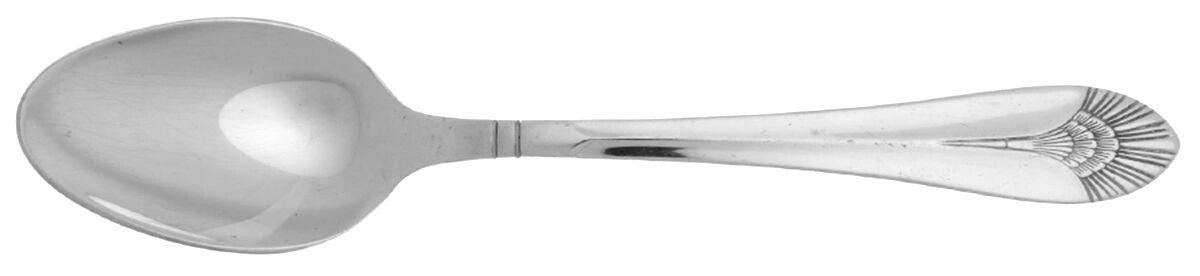 Marquis (Stainless) Place/Oval Soup Spoon by DJ (Flatware)-1