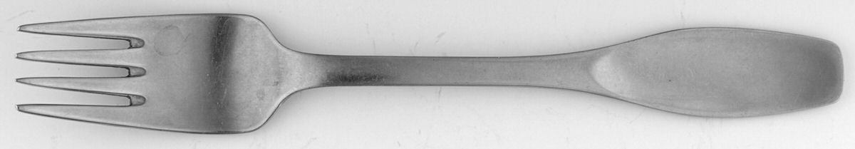 Jubile (Stainless) Individual Salad Fork by Dana Stainless-1