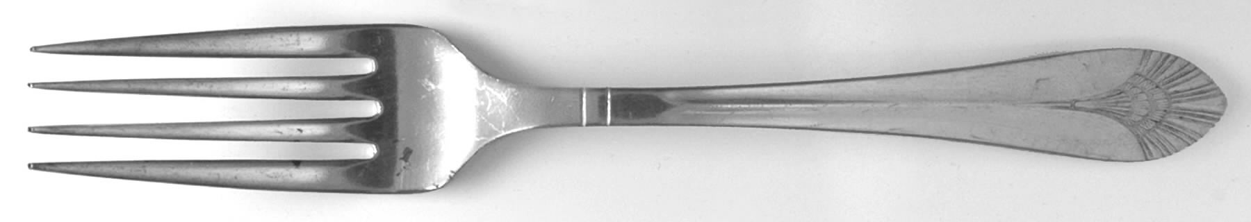 Marquis (Silverplate) Fork by DJ (Flatware)-1