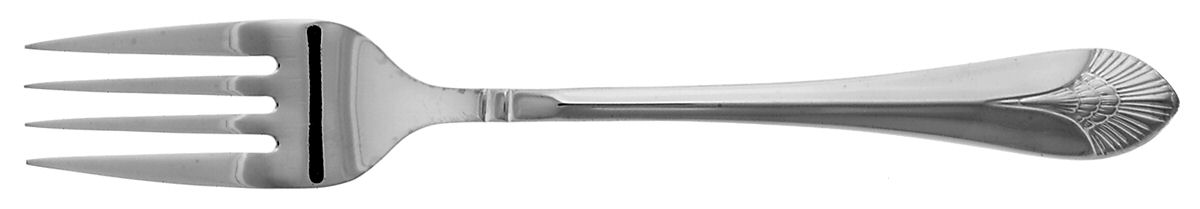 Marquis (Silverplate) Individual Salad Fork by DJ (Flatware)-1