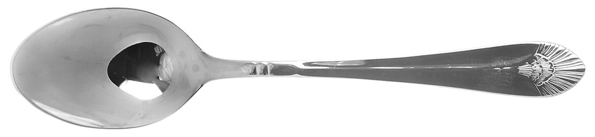 Marquis (Silverplate) Teaspoon by DJ (Flatware)-1