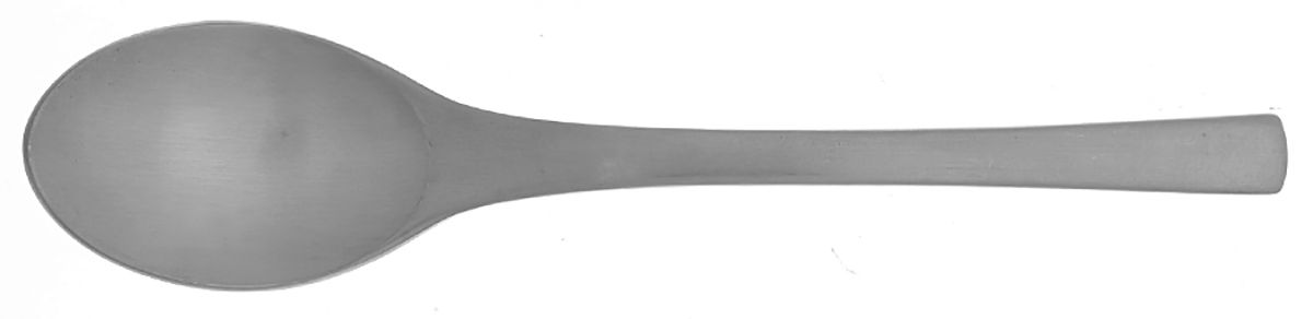 Odin (Stainless, Korea, Vietnam) Demitasse Spoon by Dansk-1