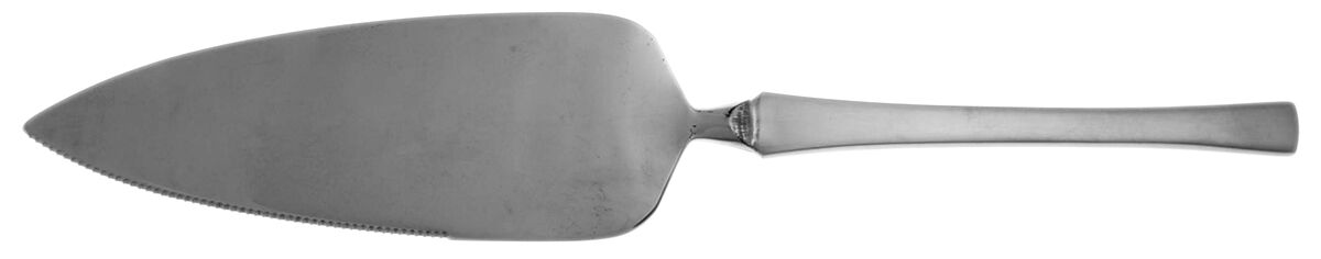 Odin (Stainless, Korea, Vietnam) Pie Server with Serrated Stainless Blade HC by Dansk-1