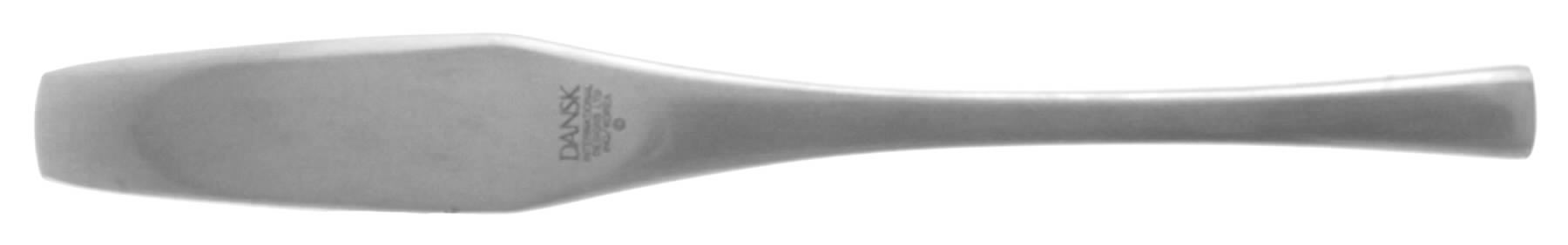 Odin (Stainless, Korea, Vietnam) Flat Handle Butter Spreader by Dansk-1