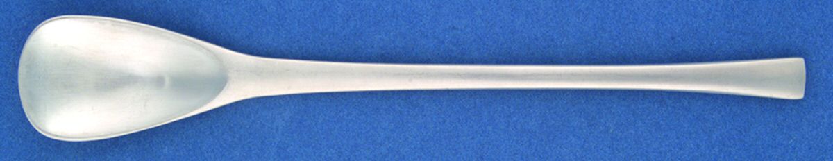 Odin (Stainless, Korea, Vietnam) Iced Tea Spoon by Dansk-1
