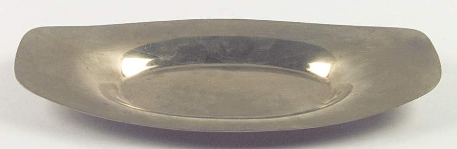 Regal (Dirigold, Hollowware) 13" Bread Tray by Dirilyte-Dirigold-1
