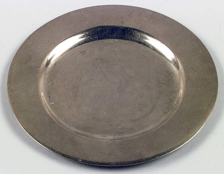 Regal (Dirigold, Hollowware) Bread Plate by Dirilyte-Dirigold-1