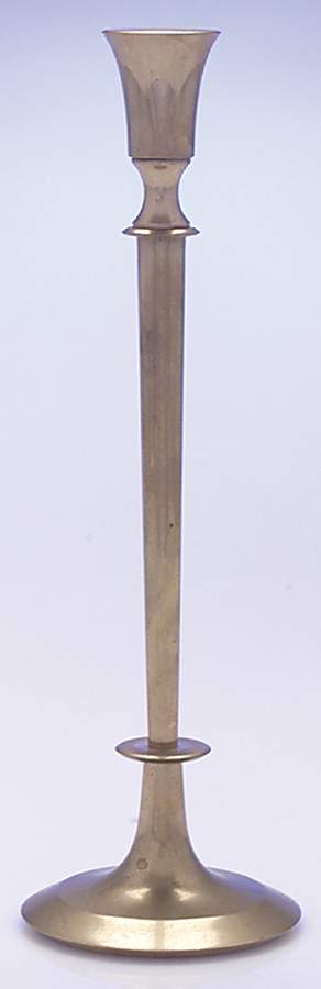 Regal (Dirigold, Hollowware) Candlestick by Dirilyte-Dirigold-1