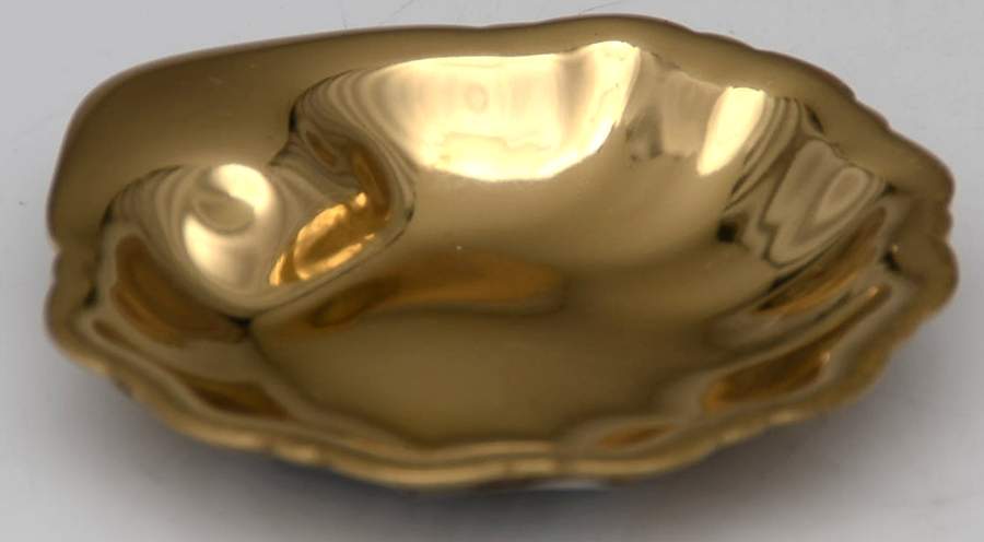 Regal (Dirigold, Hollowware) Shell Ashtray by Dirilyte-Dirigold-1