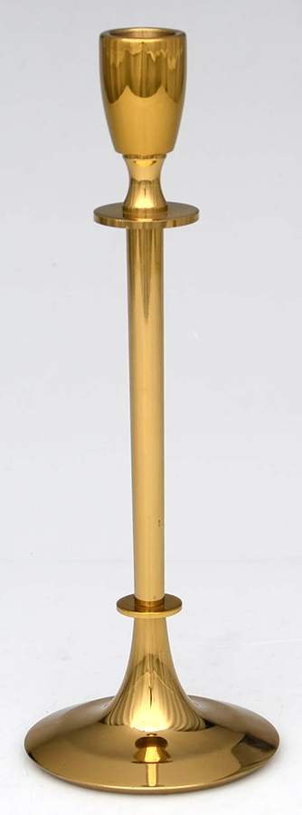 Regal (Dirigold, Hollowware) Candlestick by Dirilyte-Dirigold-1