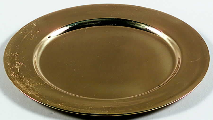 Regal (Dirigold, Hollowware) Salad Plate by Dirilyte-Dirigold-1