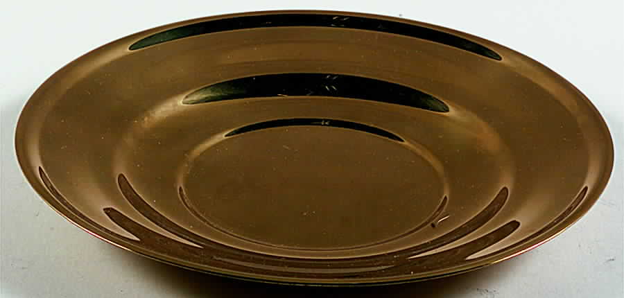 Regal (Dirigold, Hollowware) Sandwich Plate by Dirilyte-Dirigold-1