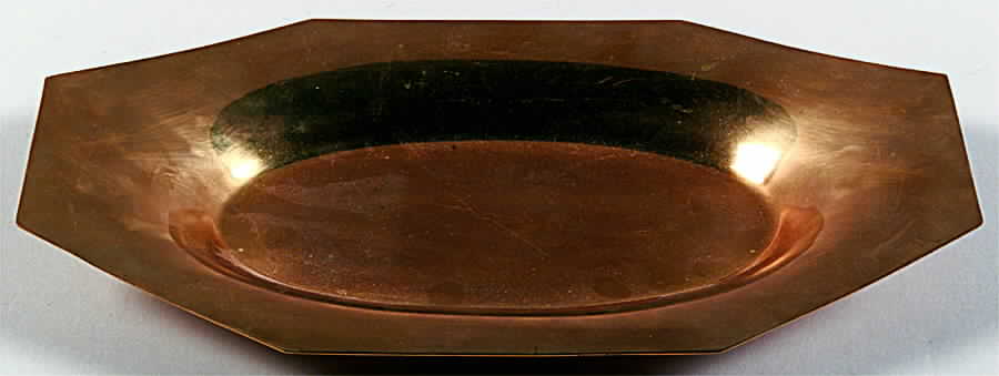 Regal (Dirigold, Hollowware) 11" Bread Tray by Dirilyte-Dirigold-1