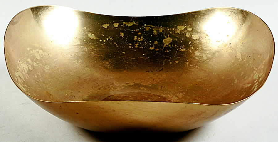 Regal (Dirigold, Hollowware) Large Bon Bon Bowl by Dirilyte-Dirigold-1