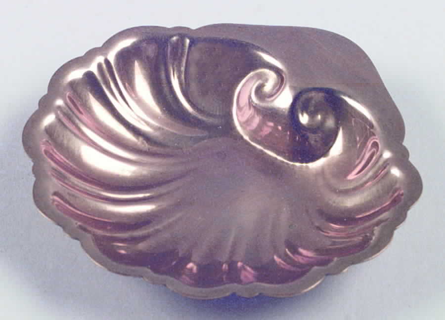 Regal (Dirigold, Hollowware) Nut Dish by Dirilyte-Dirigold-1