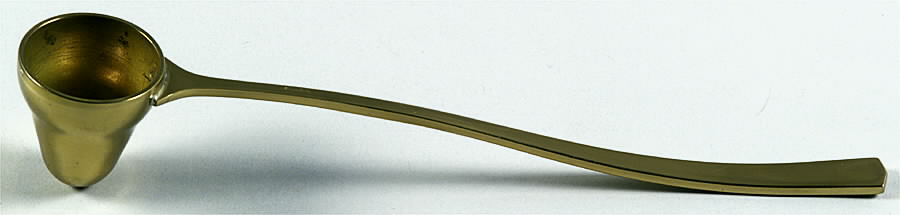 Regal (Dirigold, Hollowware) Candle Snuffer by Dirilyte-Dirigold-1