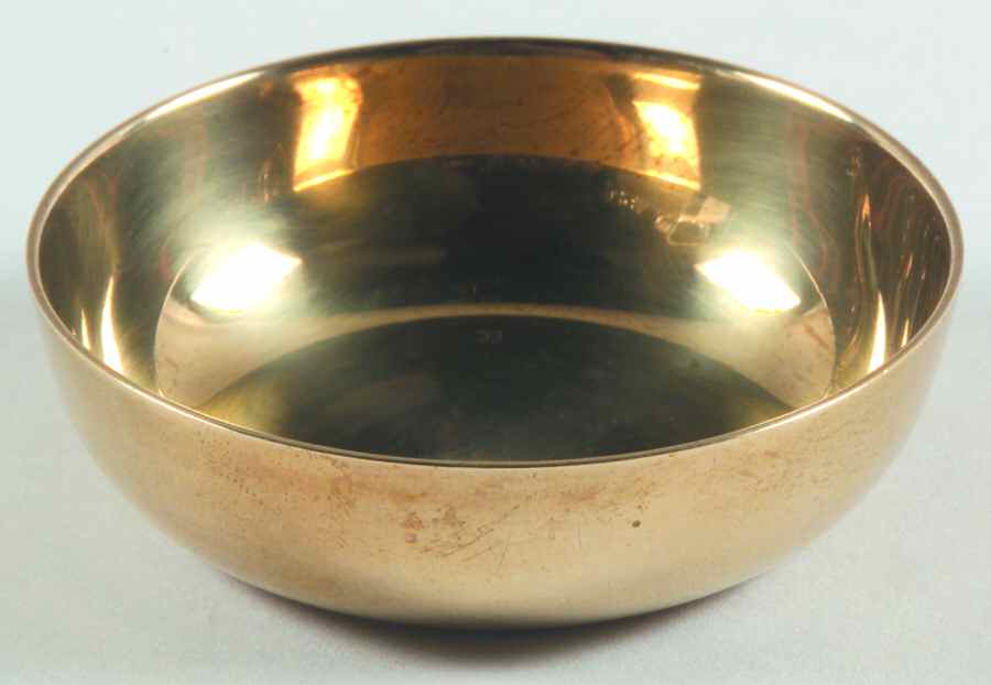 Regal (Dirigold, Hollowware) Nut Dish by Dirilyte-Dirigold-1