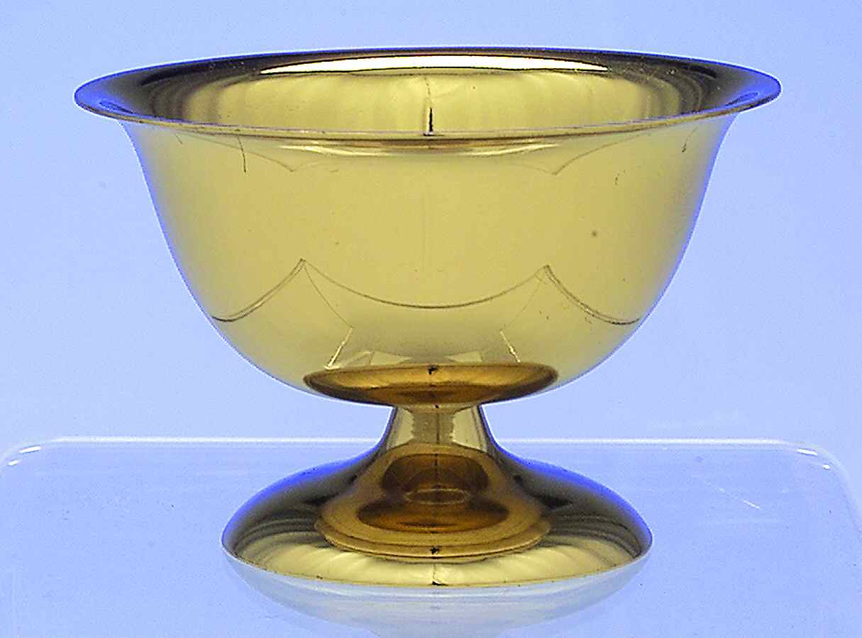 Regal (Dirigold, Hollowware) Low Sherbet by Dirilyte-Dirigold-1