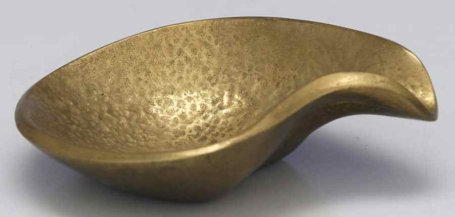 Regal (Dirigold, Hollowware) 3" Ashtray by Dirilyte-Dirigold-1